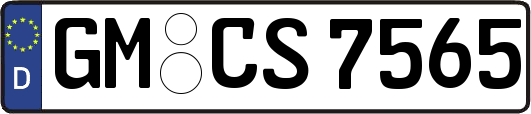 GM-CS7565