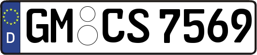 GM-CS7569
