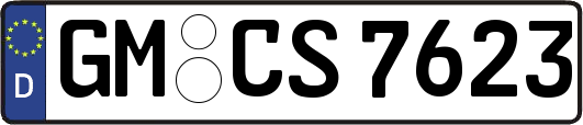 GM-CS7623