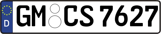 GM-CS7627