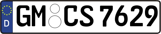 GM-CS7629