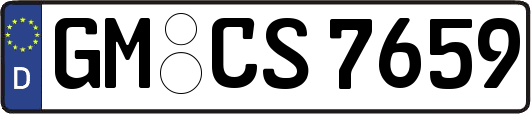 GM-CS7659