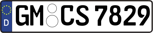 GM-CS7829