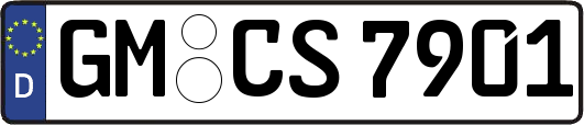 GM-CS7901