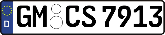 GM-CS7913