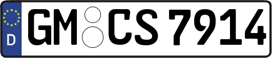 GM-CS7914