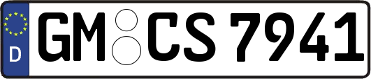 GM-CS7941