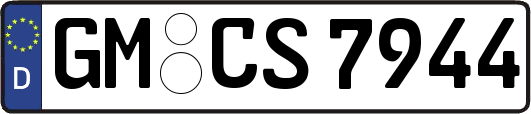 GM-CS7944