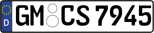 GM-CS7945
