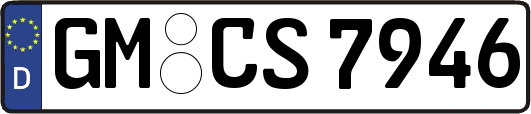 GM-CS7946