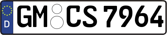 GM-CS7964