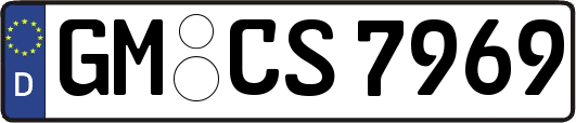 GM-CS7969