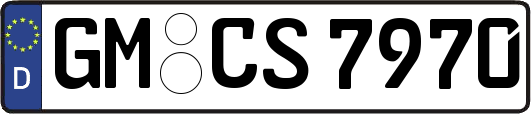 GM-CS7970