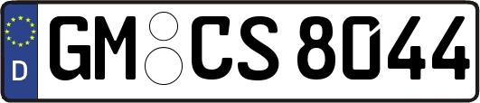 GM-CS8044