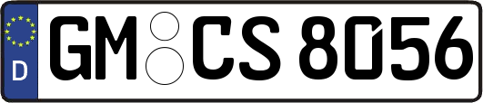 GM-CS8056