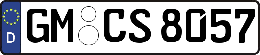 GM-CS8057