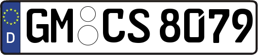 GM-CS8079