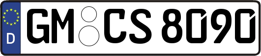 GM-CS8090