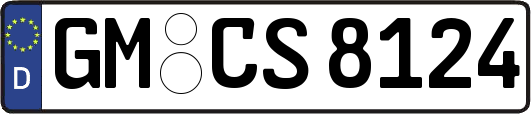 GM-CS8124