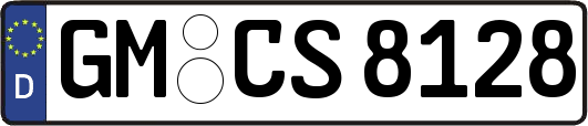 GM-CS8128
