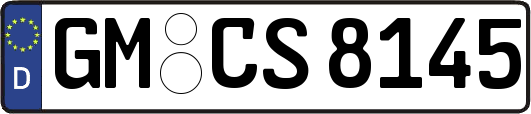 GM-CS8145