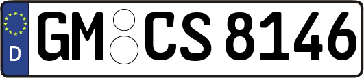 GM-CS8146