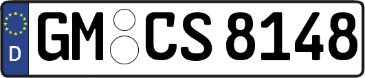 GM-CS8148