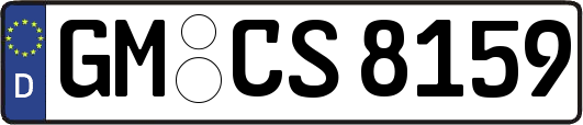GM-CS8159