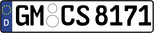 GM-CS8171