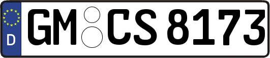 GM-CS8173