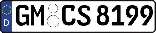 GM-CS8199