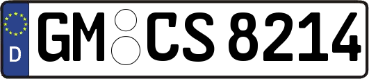 GM-CS8214