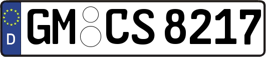 GM-CS8217