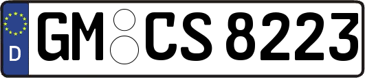 GM-CS8223