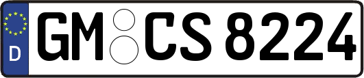 GM-CS8224