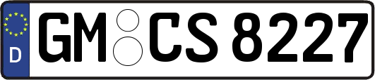 GM-CS8227