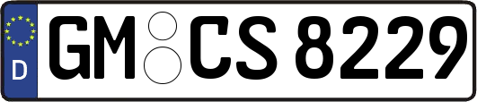 GM-CS8229