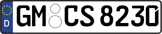 GM-CS8230