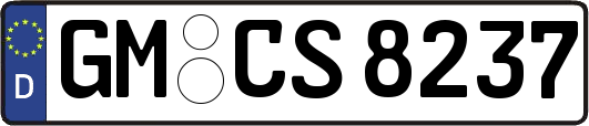 GM-CS8237