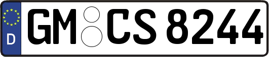 GM-CS8244
