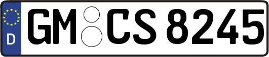 GM-CS8245
