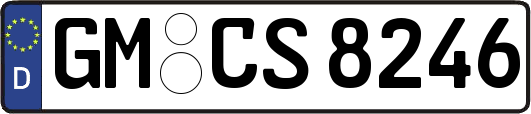 GM-CS8246