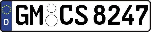 GM-CS8247