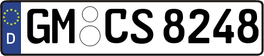 GM-CS8248