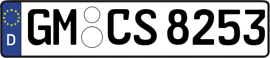GM-CS8253