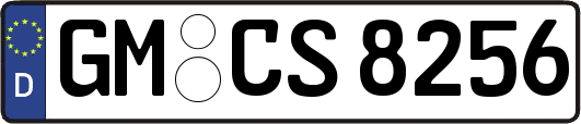 GM-CS8256