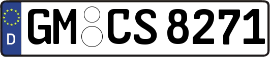 GM-CS8271