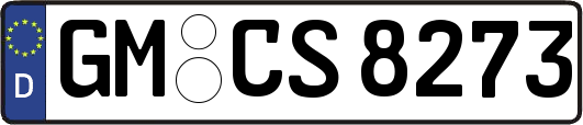 GM-CS8273