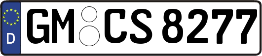GM-CS8277