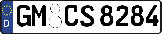 GM-CS8284